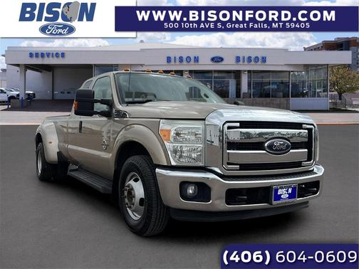 2012 Ford F-350 XLT