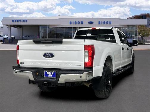 2019 Ford F-250 XLT