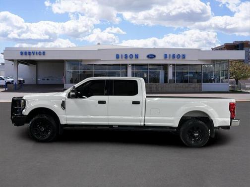 2019 Ford F-250 XLT