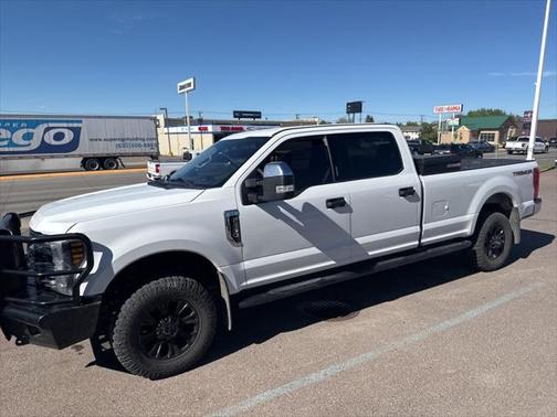 2019 Ford F-250 XLT