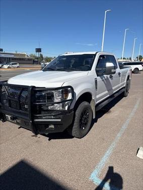 2019 Ford F-250 XLT