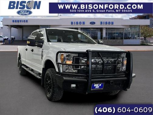 2019 Ford F-250 XLT