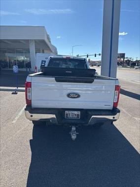 2019 Ford F-250 XLT