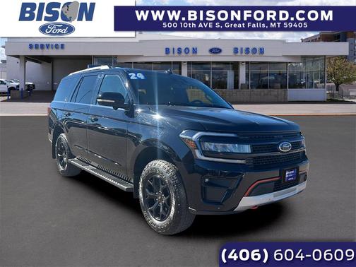 2024 Ford Expedition Timberline