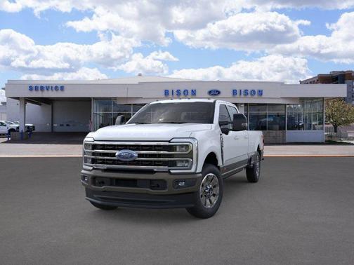 2026 Ford F-350 King Ranch