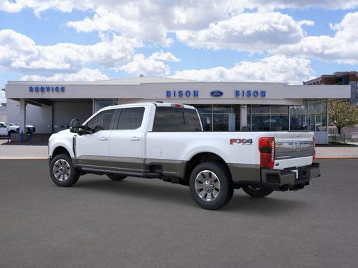 2026 Ford F-350 King Ranch