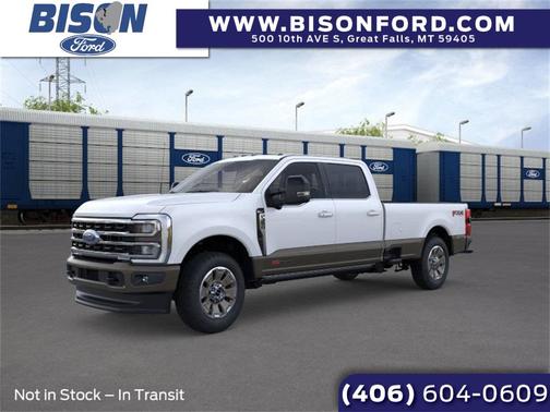 2026 Ford F-350 King Ranch