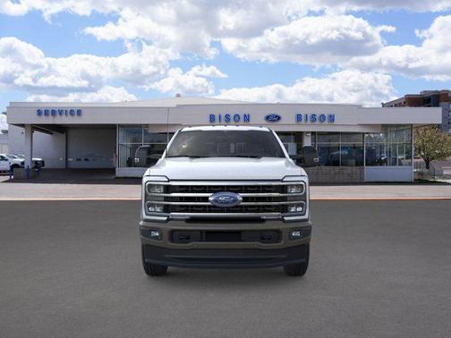 2026 Ford F-350 King Ranch