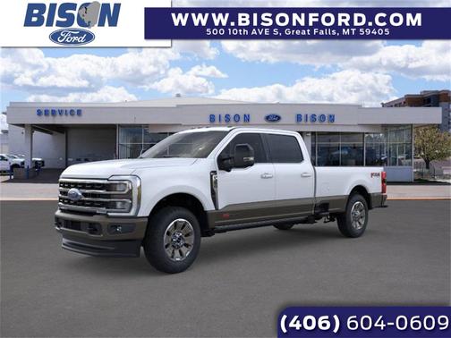 2026 Ford F-350 King Ranch