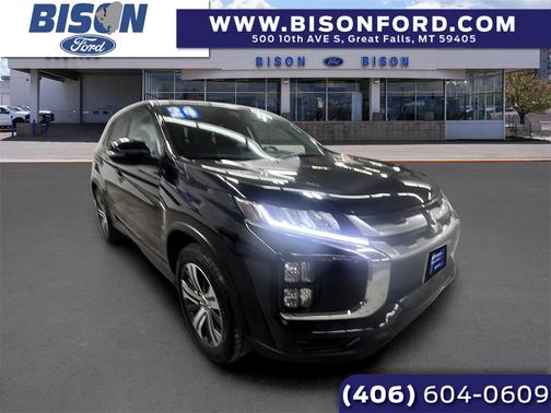 2024 Mitsubishi Outlander Sport 2.0 ES