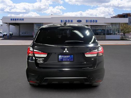 2024 Mitsubishi Outlander Sport 2.0 ES