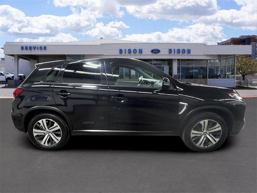 2024 Mitsubishi Outlander Sport 2.0 ES