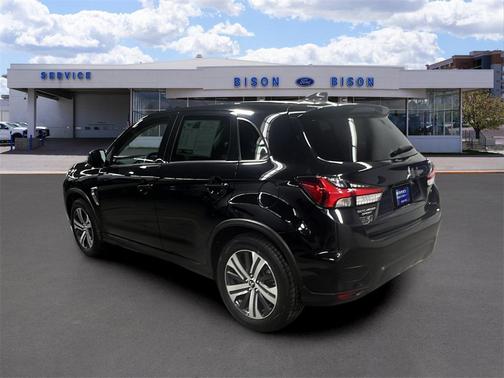 2024 Mitsubishi Outlander Sport 2.0 ES