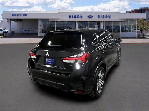 2024 Mitsubishi Outlander Sport 2.0 ES