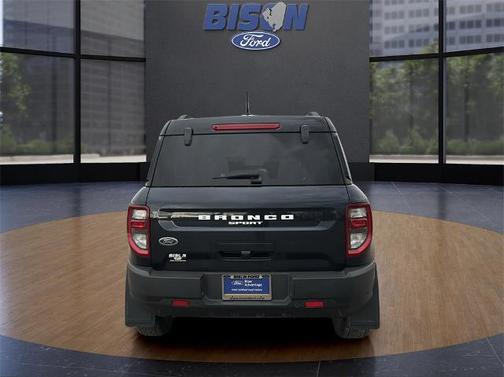 2022 Ford Bronco Sport BADLANDS