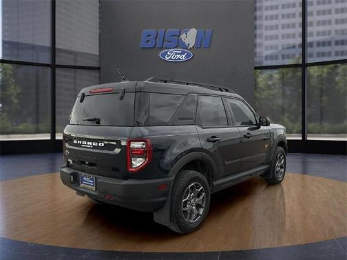 2022 Ford Bronco Sport BADLANDS