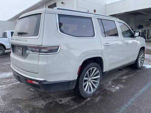 2022 Jeep Grand Wagoneer Series II 4x4