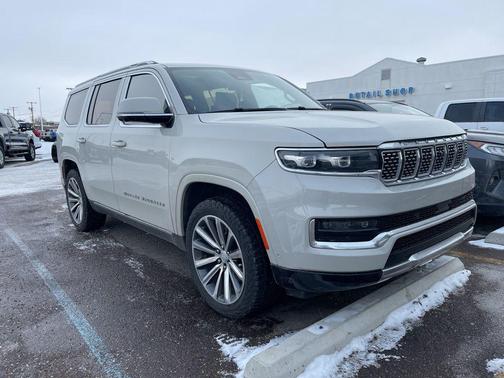 2022 Jeep Grand Wagoneer Series II 4x4