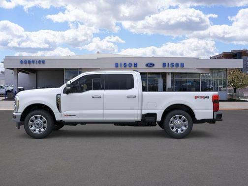 2025 Ford F-350 King Ranch