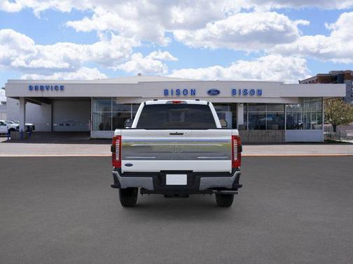 2025 Ford F-350 King Ranch