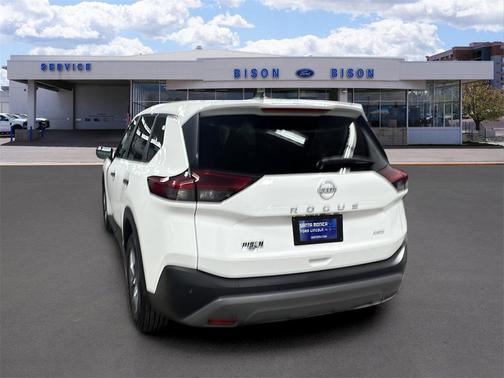 2023 Nissan Rogue S