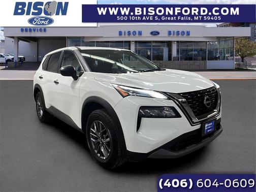 2023 Nissan Rogue S