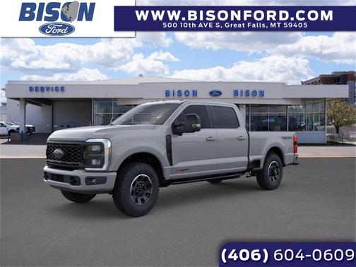 2025 Ford F-350 Lariat
