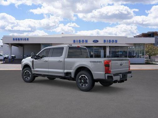 2025 Ford F-350 Lariat