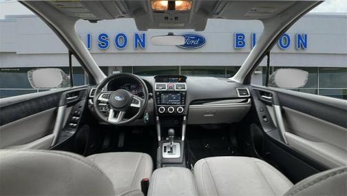 2017 Subaru Forester 2.5i Limited