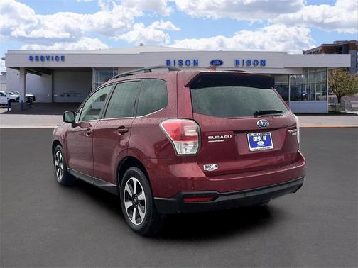 2017 Subaru Forester 2.5i Limited