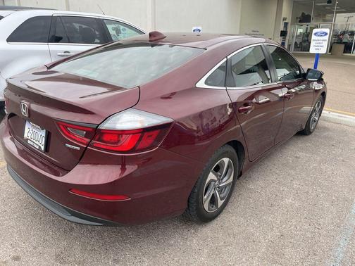 2019 Honda Insight EX
