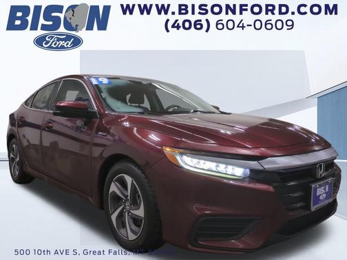2019 Honda Insight EX