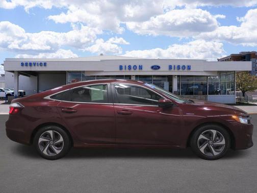 2019 Honda Insight EX