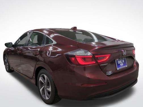 2019 Honda Insight EX