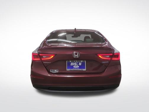 2019 Honda Insight EX