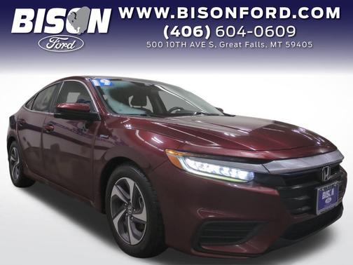 2019 Honda Insight EX