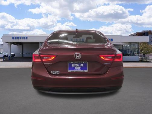 2019 Honda Insight EX