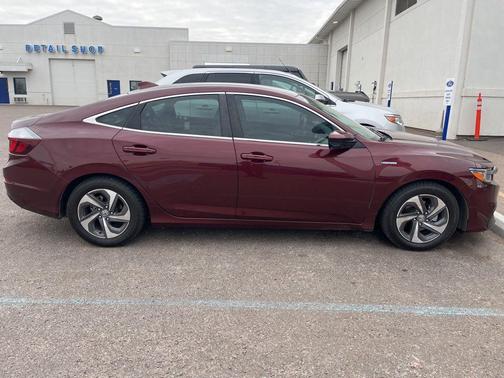 2019 Honda Insight EX