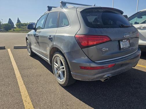 2017 Audi Q5 2.0T Premium Plus