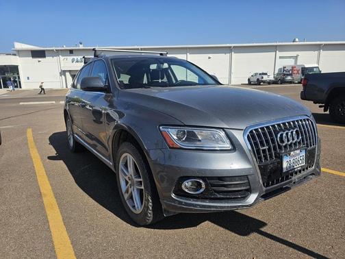 2017 Audi Q5 2.0T Premium Plus
