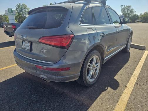 2017 Audi Q5 2.0T Premium Plus