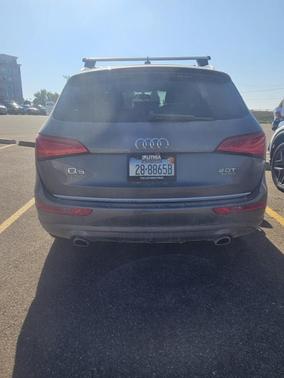 2017 Audi Q5 2.0T Premium Plus