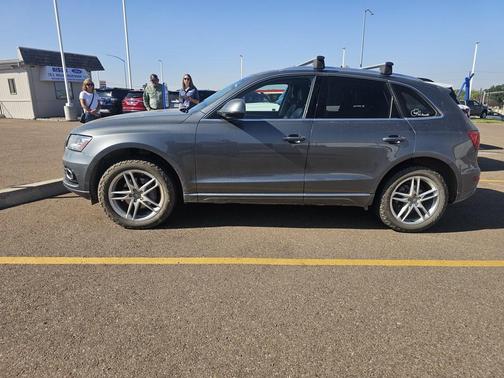 2017 Audi Q5 2.0T Premium Plus