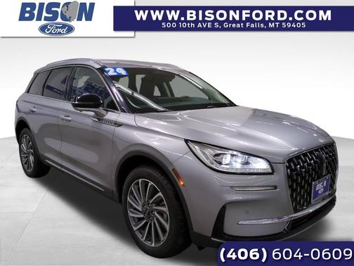 2024 Lincoln Corsair Reserve