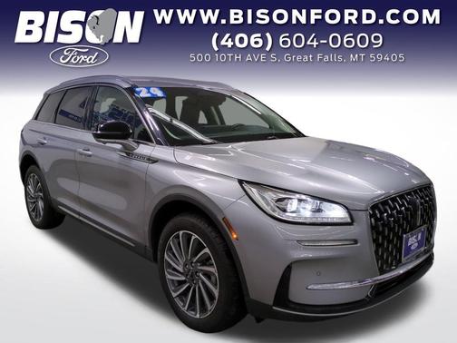 2024 Lincoln Corsair Reserve