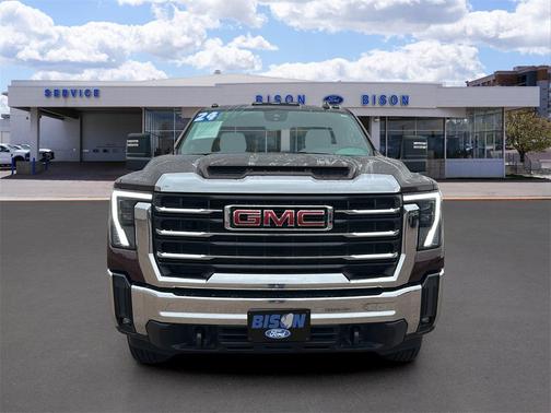 2024 GMC Sierra 2500 SLE