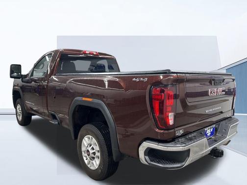 2024 GMC Sierra 2500 SLE