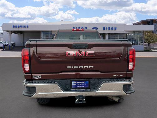 2024 GMC Sierra 2500 SLE