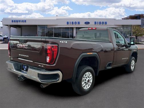 2024 GMC Sierra 2500 SLE