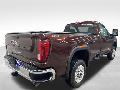 2024 GMC Sierra 2500 SLE